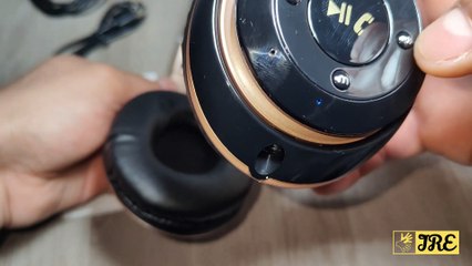 Prtukyt 6S Wireless Bluetooth Stereo Headphones (Review)