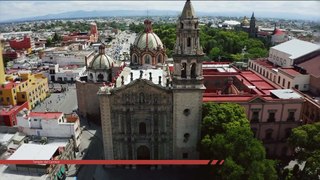 La historia detrás de la majestuosa Iglesia del Carmen de San Luis Potosí - Herencias de Nueve TV SLP
