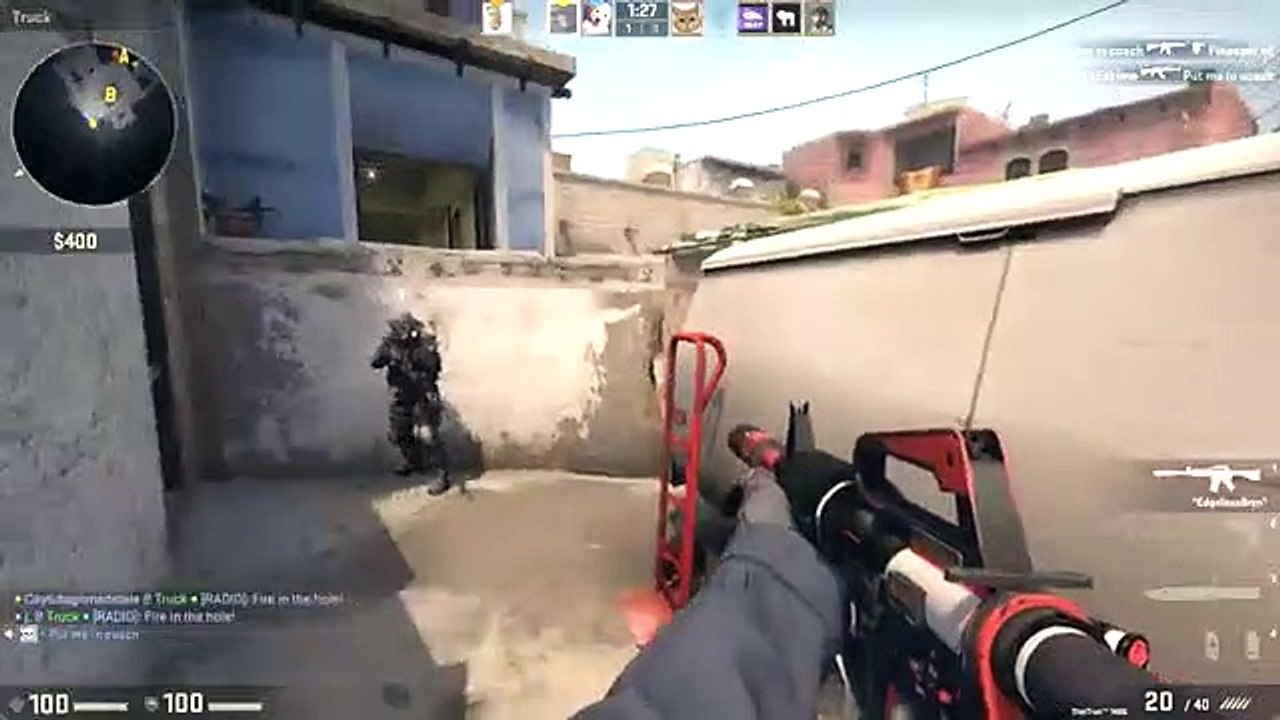 CSGO Funny Moments - Counter Productive Strike - Round 68 (Funny)