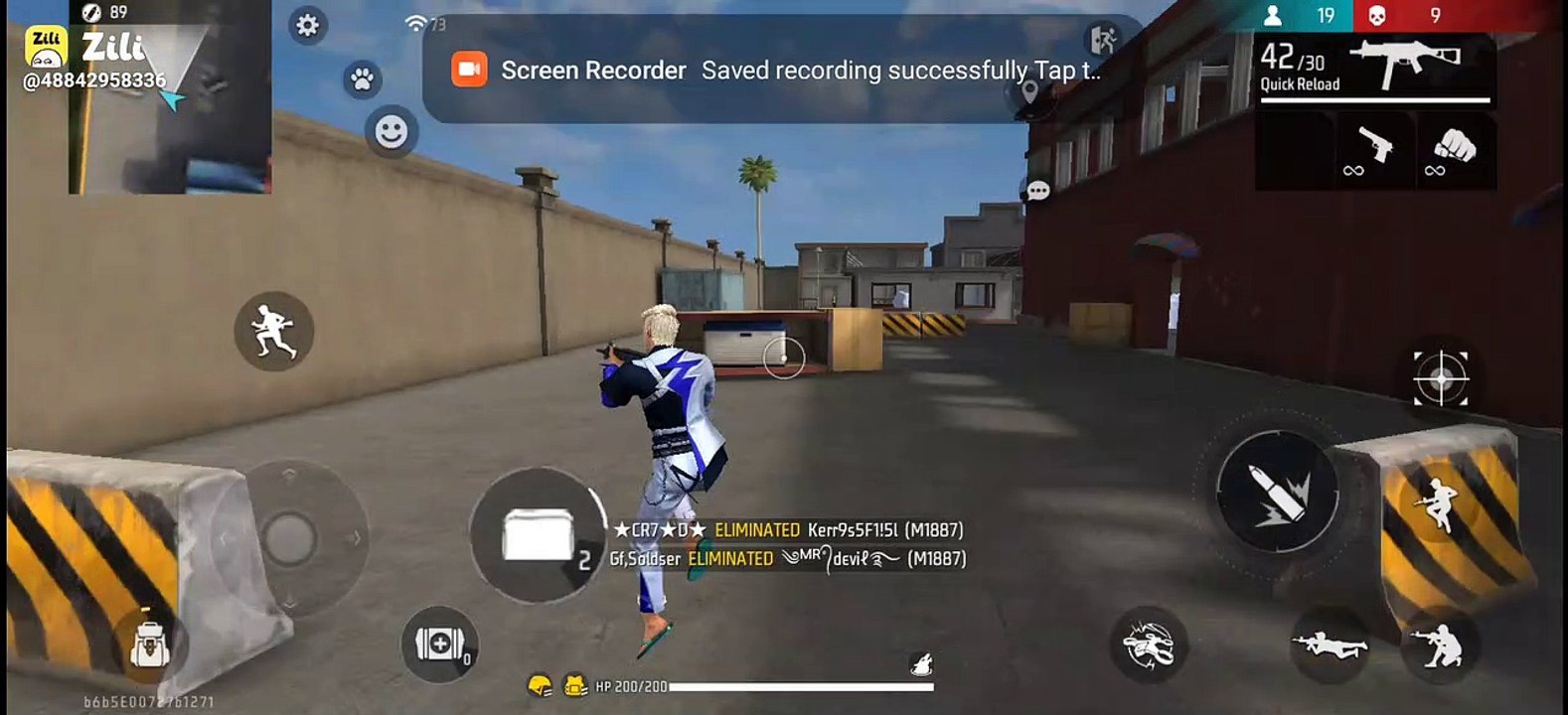 gaming