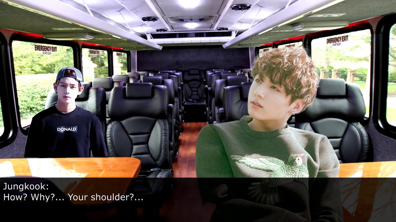 [FF Video] BTS Taehyung Imagine ×The Mask× - Episode 8 - PT.2