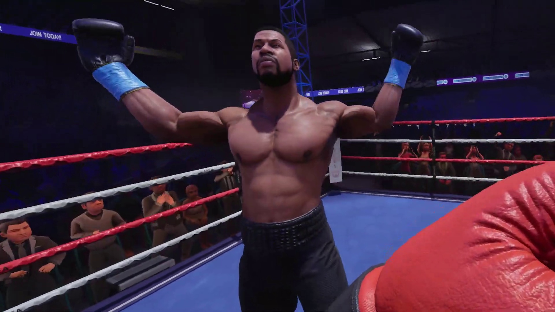 Creed : Rise to Glory - Vidéo : Creed : Rise to Glory - Championship ...