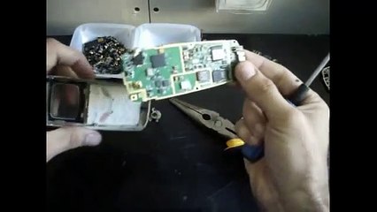How to Scrap old Cell Phones for -Gold Recovery