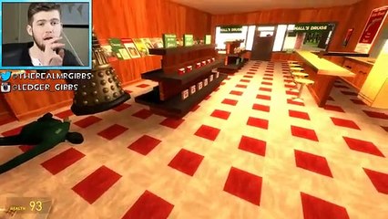 BUTT BABIES!!   Exploding Demon Babies (Gmod Funny Sandbox) (Funny)