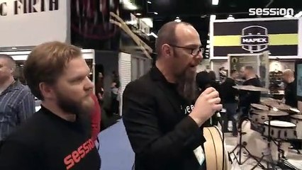 NAMM 2016 Mapex Storm Series (EN GÜNCEL MÜZİKLER)