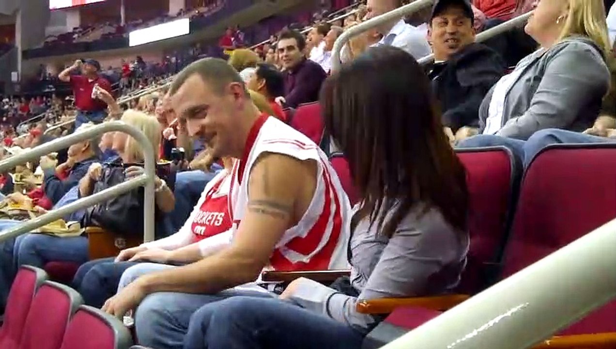 I can't stop laughting!