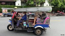 Elektro-Tuk-Tuks erobern Thailand