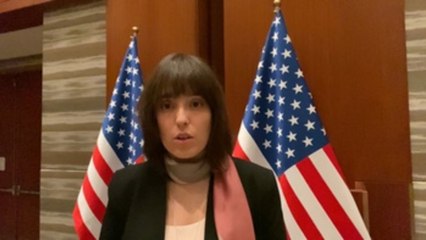 Informe a cámara: Biden dice que Rusia nunca vencerá a Ucrania en un duro discurso contra Putin