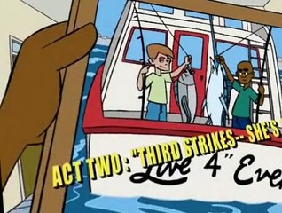 Fillmore! Fillmore! S01 E008 Ingrid Third, Public Enemy #1