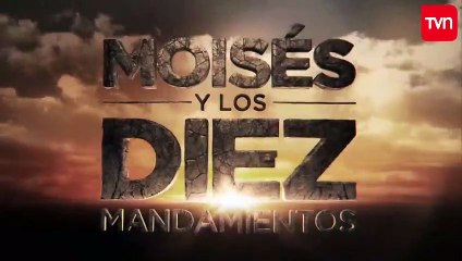 Moises y Los Diez Mandamientos Capitulo 187 en español