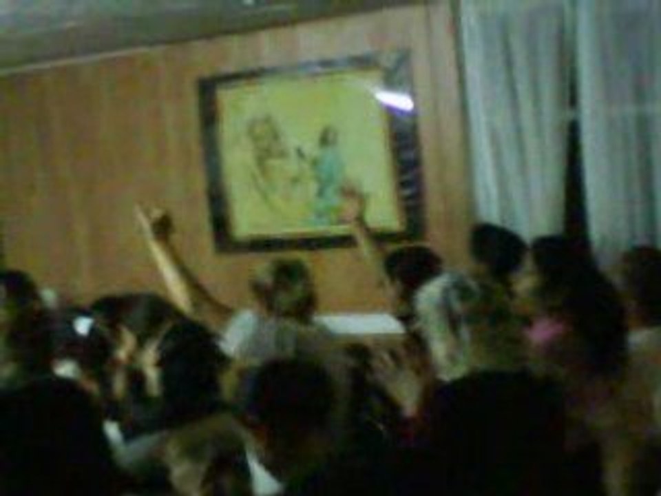 Culto evangelista de pertuis