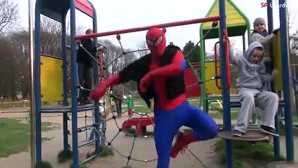 Psy - Gentleman Spiderman (SA Wardega)