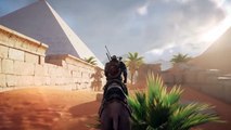 Assassin's Creed Origins is beautiful.