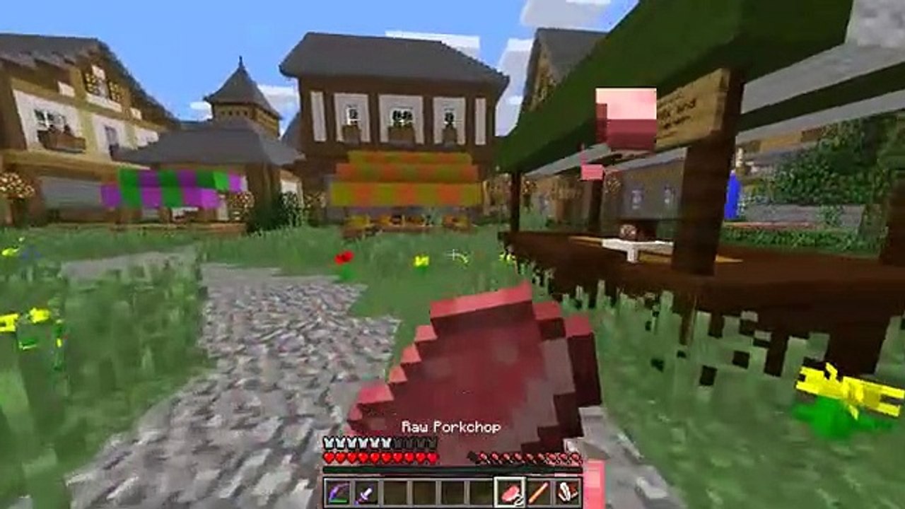 Minecraft Assassins -  HIDING IN PLAIN SIGHT  #8 (Minecraft Assassins Creed Roleplay) (Funny)