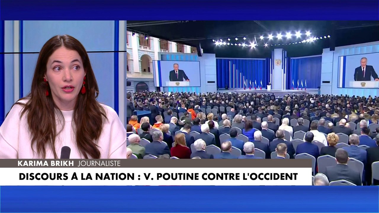 Karima Brikh : «Il y a deux affrontements. Il y a l’affrontement sur le terrain […] et l’affrontement idéologique»