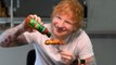 Ed Sheeran lanza su propia gama de salsas picantes