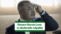 Genaro García Luna es declarado culpable de delincuencia organizada