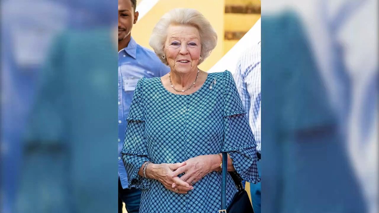 GALA VIDEO - Beatrix des Pays-Bas : grosse frayeur pour l’ancienne reine après un accident de ski