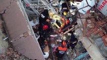 شاهد: مبان جديدة مدمرة في هاتاي التركية التي لم تلتئم جراحها من الزلزال الأول