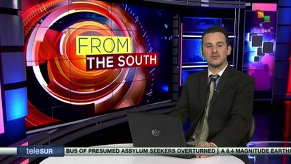 China denounces death of almost a million people at the hands of the U.S.