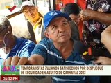 Zulia | Más de 2 mil funcionarios desplegados para garantizar el retorno de los temporadistas
