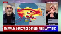 Kandilli Rasathanesi Deprem Araştırma Enstitüsü Müdürü Kalafat: İstanbul'da 2030'a kadar deprem olma olasılığı yüzde 64