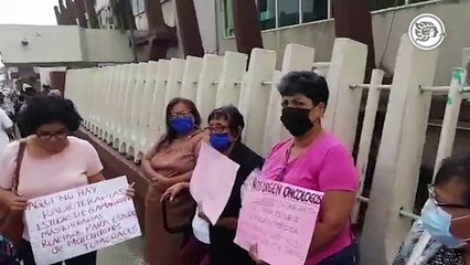 ¡Urgen oncólogos! exigen al IMSS mejor servicio y agilizar tratamientos