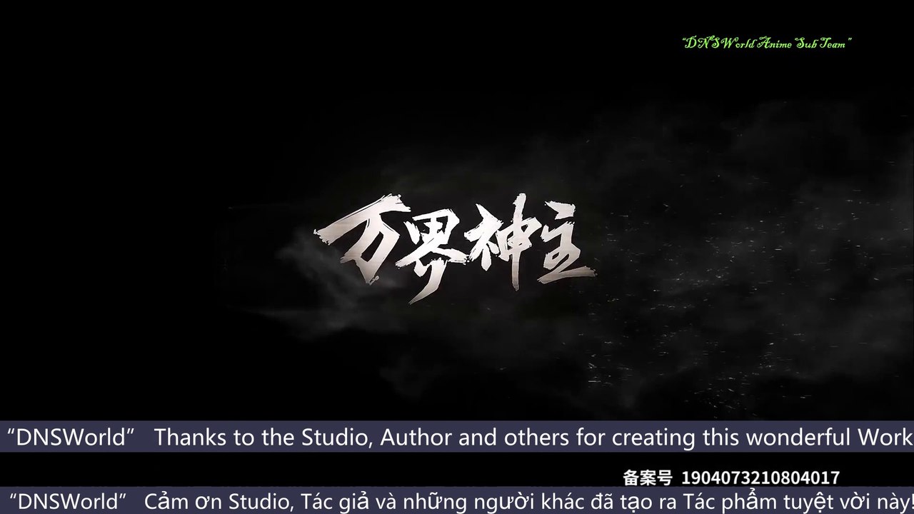 ▄Anime1▄ 万界神主(第203集) [第3季] - The Lord of No Boundary (Epi 203- Season 3) - Vạn Giới Thần Chủ (Tập 203-Phần 3) -  Wan Jie Shen Zhu  (Epi 203- Season 3)