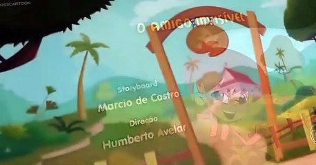 Sítio do Picapau Amarelo Sitio do Picapau Amarelo S01 E011 – The Invisible Friendp