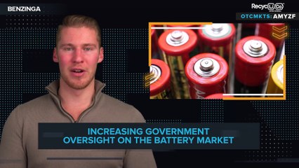 RecycLiCo (OTCMKTS: $AMYZF) Some Trends That Are Dominating The Battery Market