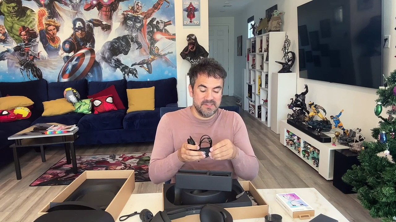 Mon unboxing du META QUEST PRO & Premières impressions !