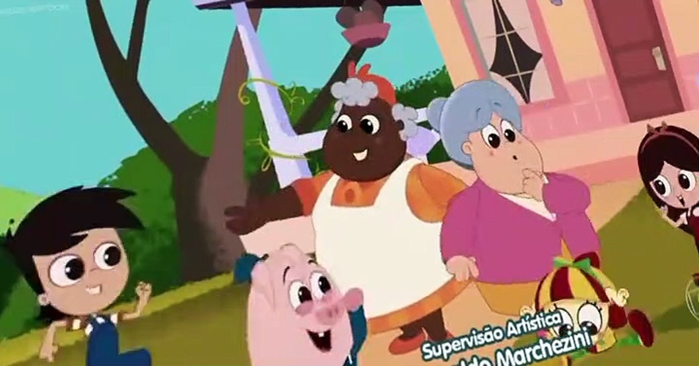 Sítio do Picapau Amarelo Sitio do Picapau Amarelo S01 E013 – The Luck of Emliap
