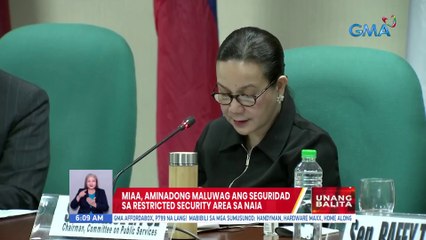 PNP Avsegroup, iginiit na may isang pasahero sa private jet na umalis noong Feb. 13 na wala sa listahan | UB