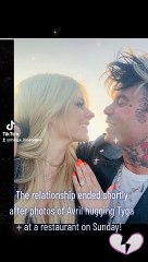 Avril Lavigne and Mod Sun call off engagement