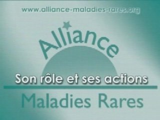 Alliance Maladies Rares : rôle etactions