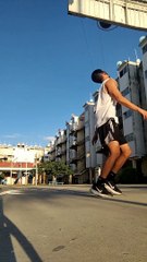 Basketballs Are Supposed To Go In The Hoop, Right?
