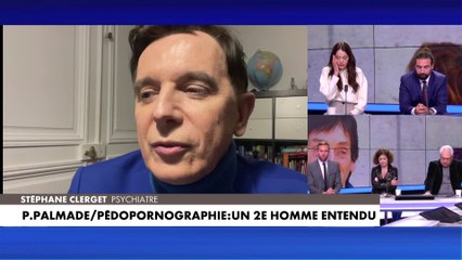 Stéphane Clerget : «La pédopornographie, c’est quelque chose qui est indépendant de la consommation de drogue»