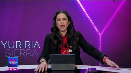 Carolina Islas: Fiscalía CDMX solicita orden de aprehensión en contra de Iván "N"