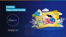 Top 10 Canva Tips And Tricks 2023 Canva Tutorial For Beginners Canva Design Simplilearn