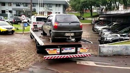 Veículo furtado em Jotaesse é recuperado no Morumbi em Cascavel