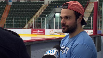 3L Express : Victor Beaulac retrouve son erre d'aller après une blessure en début de saison