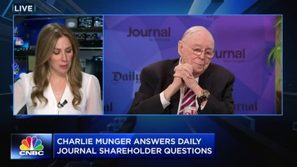 El cripto-odio de Charlie Munger parece no tener techo