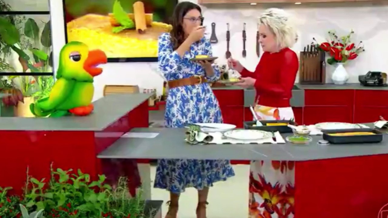 Bolo Cremoso de Milho sem Glúten Ana Maria Braga