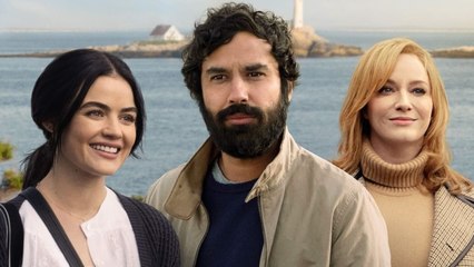 The Storied Life Of A.J. Fikry (2022) | Official Trailer, Full Movie Stream Preview