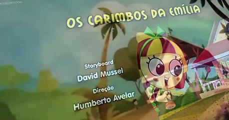 Sítio do Picapau Amarelo Sitio do Picapau Amarelo S01 E018 – The Stamps of Emliap