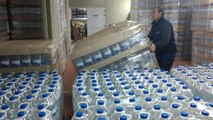 Envasadora  Agua Potable Envasada . Bidones Descartables 6 Litros. Localidad Ensenada