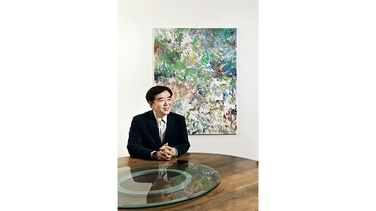 이호재 회장 "시장 키우려 서울옥션 매각 추진...내년부터 시장 확대 기대" / YTN