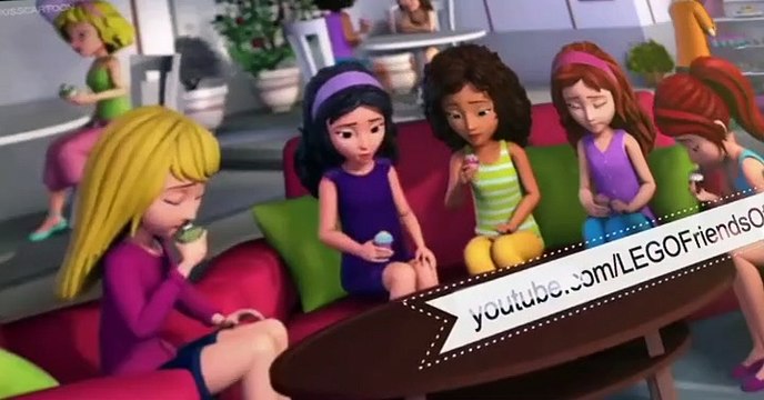 LEGO Friends: The Power of Friendship LEGO Friends: The Power of Friendship S03 E009 This One Will Work