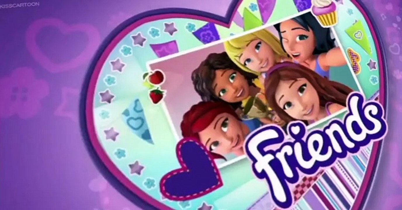 The Power of Friendship LEGO Friends: The Power of Friendship S03 E010  Girlz - video Dailymotion