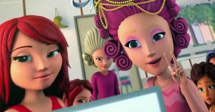 LEGO Friends: The Power of Friendship LEGO Friends: The Power of Friendship S04 E001 Madame LaBaguette
